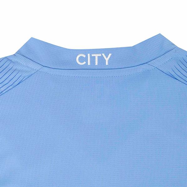 【スピード出荷】プーマ 23-24 MCFC マンチェスターシティ #10 グリーリッシュ ホームレプリカユニフォーム 大人用 サッカーシャツ 半袖 puma 770438-01｜footballpark｜05