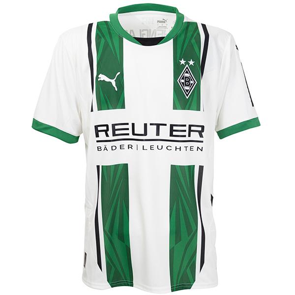 PUMA（プーマ） 24-25 BMG ボルシアMG ホームレプリカユニフォーム