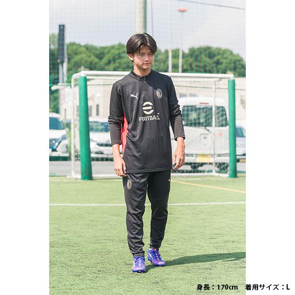 PUMA プーマ 24-25 ACM ACミラン トレーニング1/4 ジップトップ PUMA プーマ 24-25 ACM ACミラン トレーニング1/4 ジップトップ
