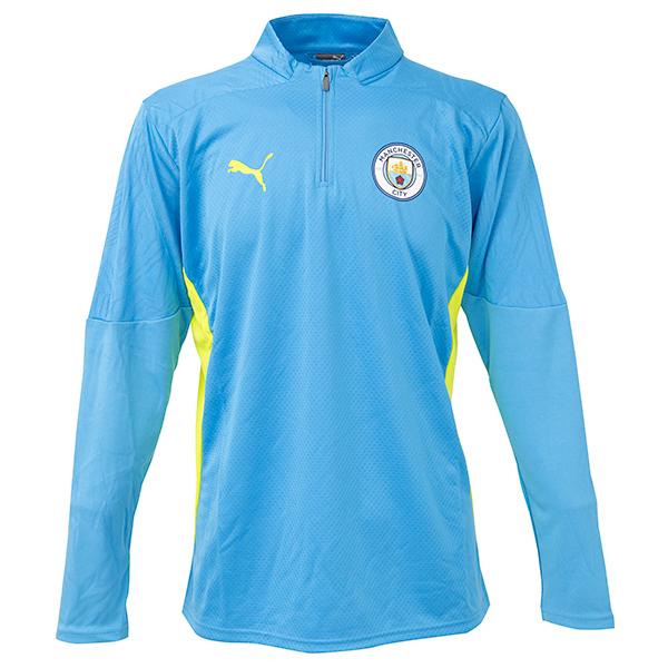 PUMA プーマ 24-25 MCFC マンチェスターシティ トレーニング 1/4 PUMA プーマ 24-25 MCFC マンチェスターシティ トレーニング 1/4