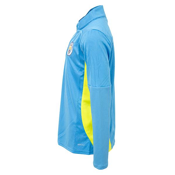 PUMA プーマ 24-25 MCFC マンチェスターシティ トレーニング 1/4 PUMA プーマ 24-25 MCFC マンチェスターシティ トレーニング 1/4