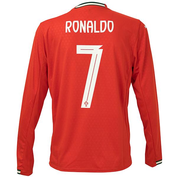 22-23マンチェスター·ユナイテッド ホーム C·ロナウド #7 ユニフォーム