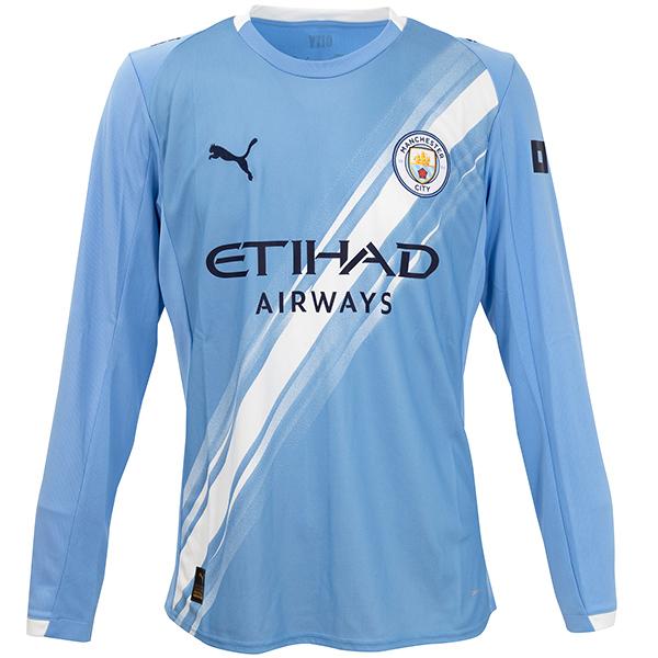 PUMA（プーマ） 25-26 MCFC マンチェスターシティ ホームレプリカ