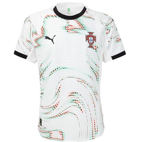 PUMA（プーマ） 2025 FPF ポルトガル代表 アウェイ オーセンティック