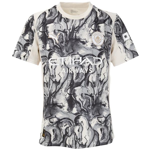 PUMA（プーマ） 25-26 マンチェスターシティ YOH レプリカユニフォーム