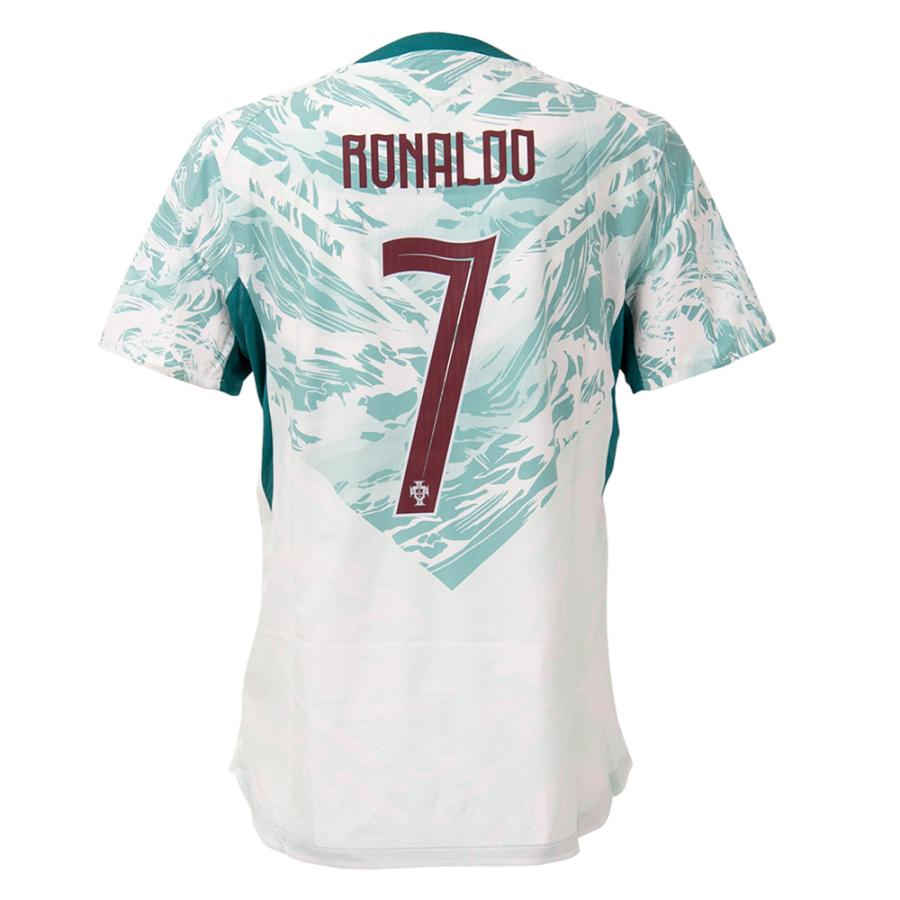 PUMA（プーマ） 2026 ポルトガル代表 #7 ロナウド アウェイ