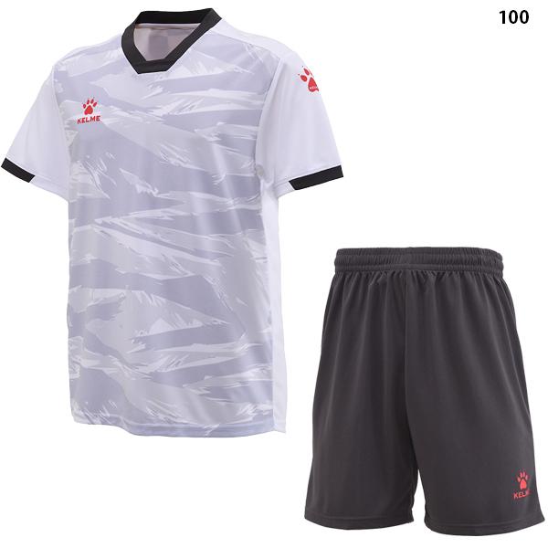 KELME ケルメ ドリッピングフットボールシャツ&パンツセット KELME ケルメ ドリッピングフットボールシャツ&パンツセット