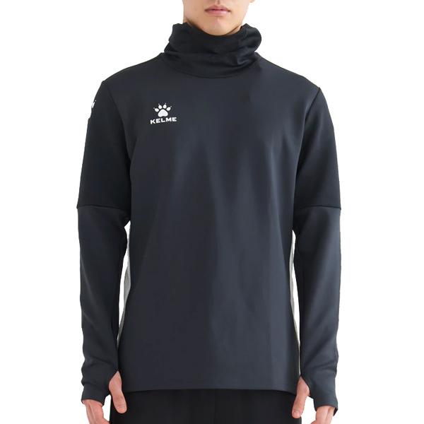 KELME（ケルメ） ハイネックトレーニングストレッチニットシャツ 大人