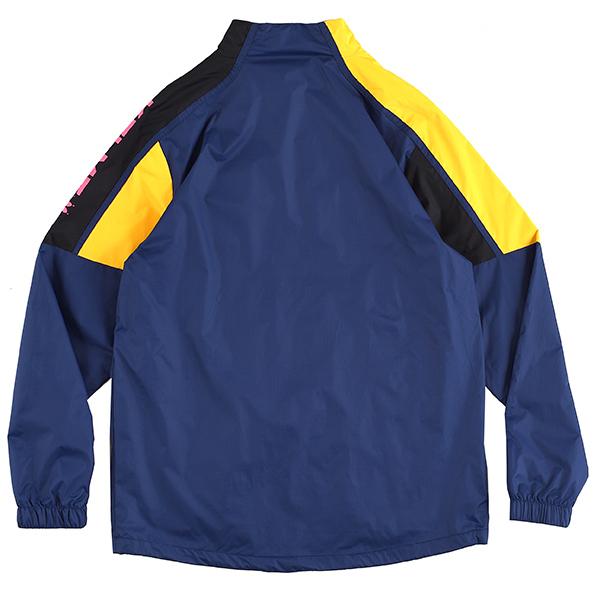 KELME（ケルメ） ハーフジップウーブンジャケット 大人用 サッカー 