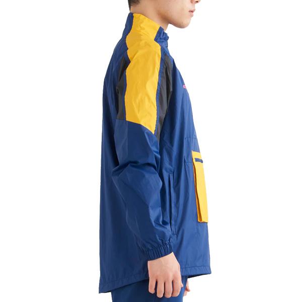 KELME（ケルメ） ハーフジップウーブンジャケット 大人用 サッカー 