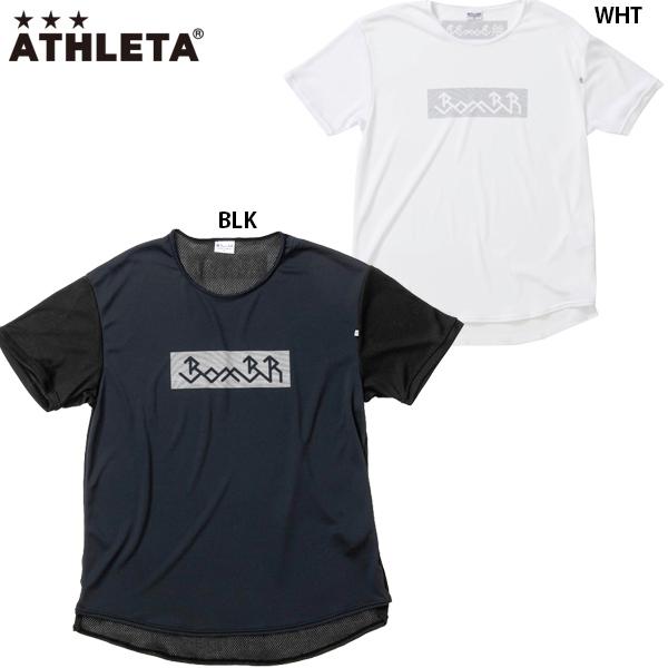 【大特価SALE】アスレタ PRAIA PPT SHIRTS 大人用 サッカー フットサル 半袖Tシャツ  ATHLETA BR0244｜footballpark