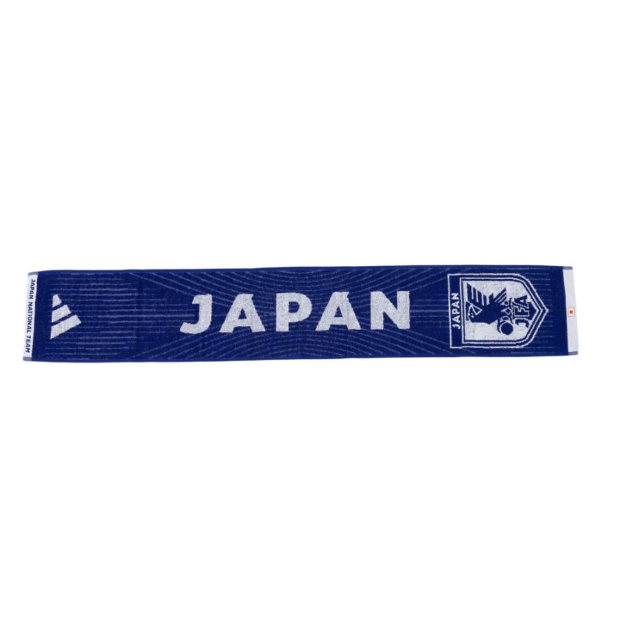 adidas（アディダス） サッカー日本代表 2026 ホーム マフラータオル