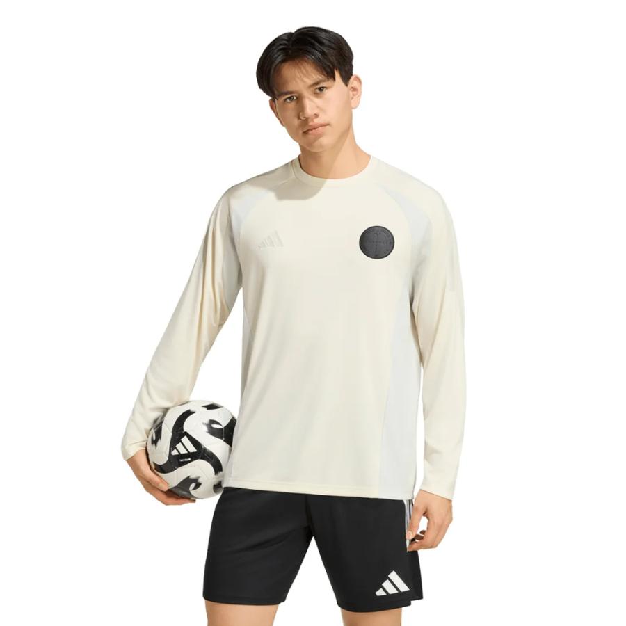 adidas（アディダス） T.S.U ロングスリーブTシャツ 大人用 サッカー