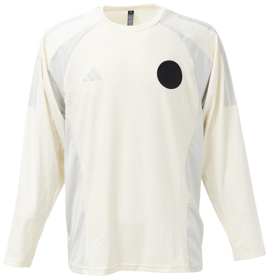 adidas（アディダス） T.S.U ロングスリーブTシャツ 大人用 サッカー