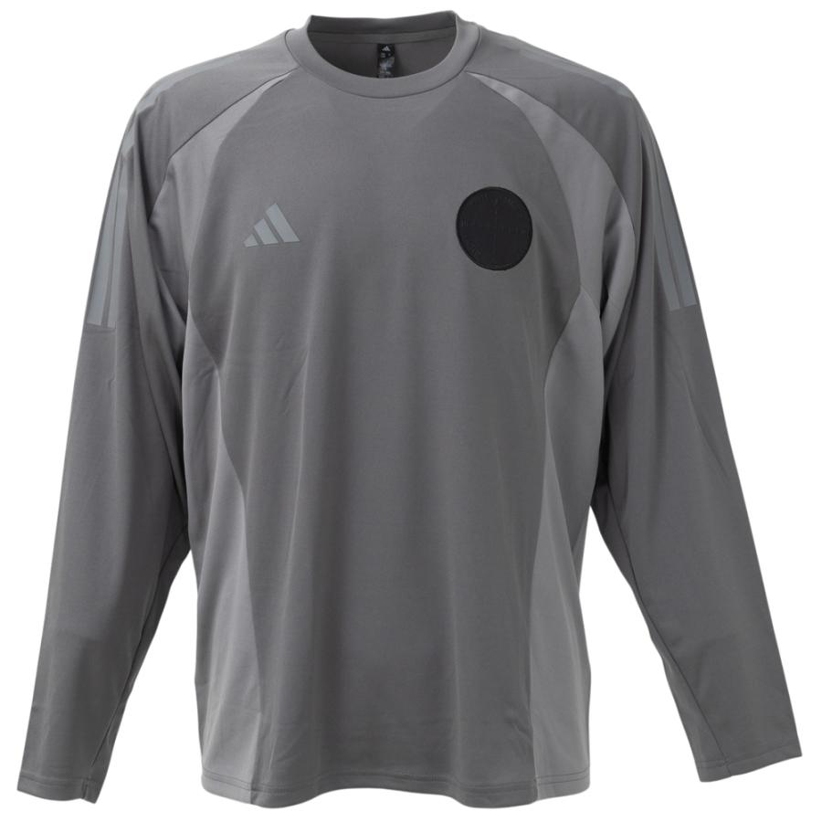 adidas（アディダス） T.S.U ロングスリーブTシャツ 大人用 サッカー