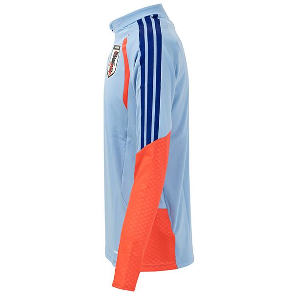  サッカー日本代表 トレーニングウェア 上下セット adidas（アディダス） サッカー日本代表 ティロ26 トレーニングトップ