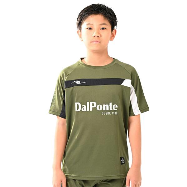 ダウポンチ JR エアライトプラシャツ ジュニア用 サッカー フットサル プラクティスシャツ 半袖 Dalponte DPZ0406J｜footballpark｜11