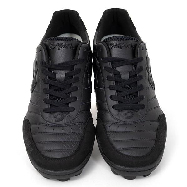 デスポルチ カンピーナス JTF6 GINGA 大人用 フットサルシューズ 人工芝用 フットボールパークオリジナル DS2046FP-BLK｜footballpark｜02