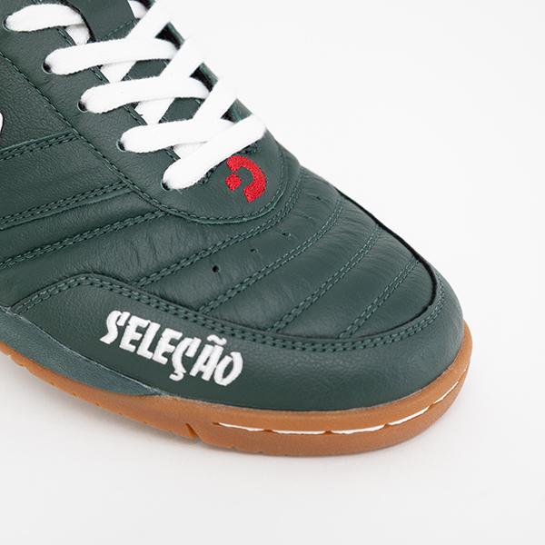 デスポルチ　カンビーナス　24.5 サッカー　フットボールシューズ デスポルチ カンピーナス JP3 SELECAO 大人用 屋内用 フットボール