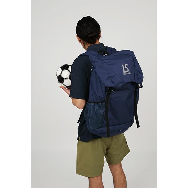 ルースイソンブラ（LUZ e SOMBRA） VARIOUS BAGPACK サッカー