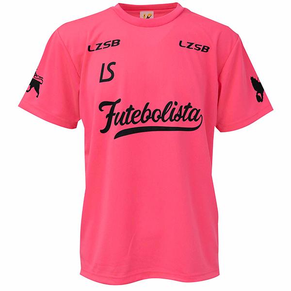 ルースイソンブラ FUTEBOL ZION PRA-SHIRT ザイオンピッチプラクティスシャツ 大人用 プラクティスシャツ 半袖 LUZ e SOMBRA F1911016｜footballpark｜02