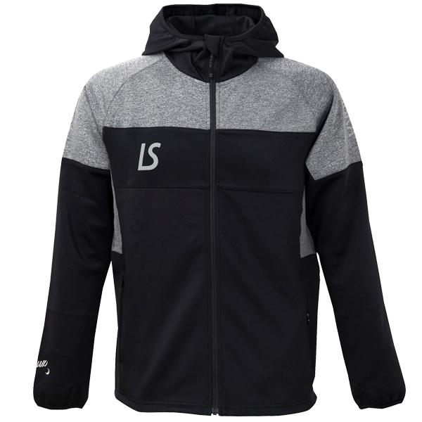 LUZeSOMBRAトレーニングウェア 上下セット 黒