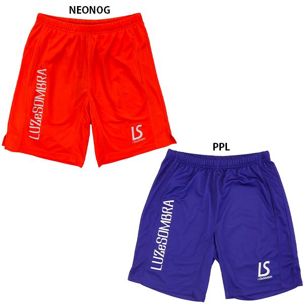 ルースイソンブラ Jr SIMPLE STANDARD PRA-PANTS ジュニア サッカー フットサル プラクティスパンツ LUZeSOMBRA F1921314｜footballpark｜06