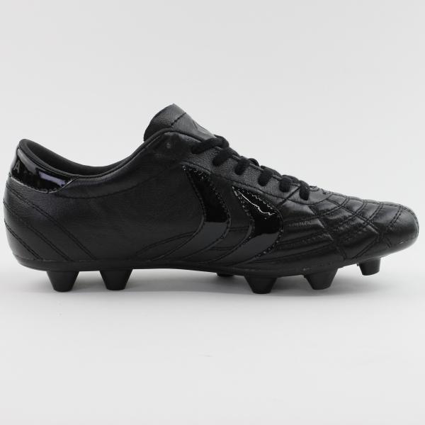 ★シューズ袋プレゼント！ ヤスダ Ligaresta Pro リガレスタプロ 大人用 サッカースパイク YASUDA F20001-0000 BLK/BLK｜footballpark｜05