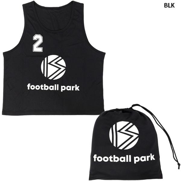 フットボールパークオリジナル ビブス10枚セット 番号付き FBP22-BBS｜footballpark｜09