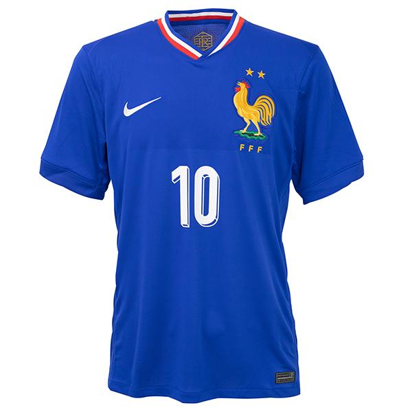 NIKE 【スピード出荷】ナイキ 2024 FFF フランス代表 #10 NIKE 【スピード出荷】ナイキ 2024 FFF フランス代表 #10