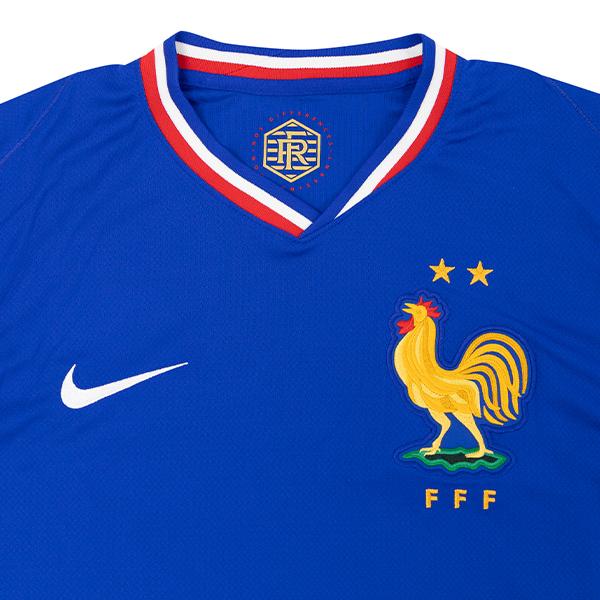 NIKE 【スピード出荷】ナイキ 2024 FFF フランス代表 #10 NIKE 【スピード出荷】ナイキ 2024 FFF フランス代表 #10