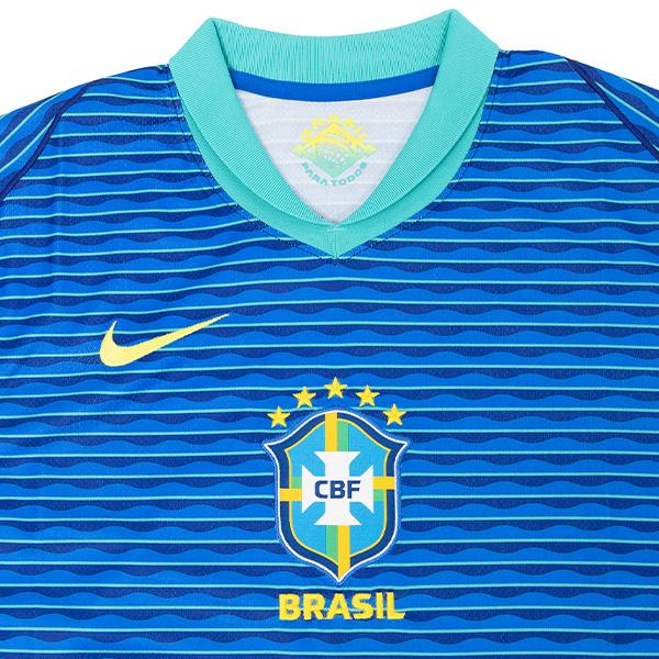 NIKE ナイキ 2024 CBF ブラジル代表 アウェイレプリカ NIKE ナイキ 2024 CBF ブラジル代表 アウェイレプリカ