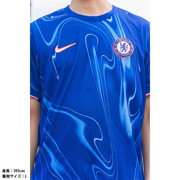 NIKE ナイキ 24-25 CFC チェルシー ホームレプリカユニフォーム NIKE ナイキ 24-25 CFC チェルシー ホームレプリカユニフォーム