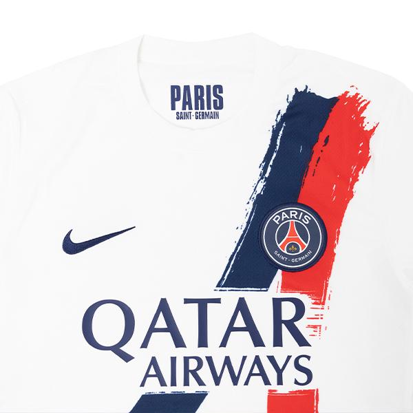 ナイキ 24-25 PSG パリサンジェルマン オフィシャルマーク付き ナイキ 24-25 PSG パリサンジェルマン オフィシャルマーク付き