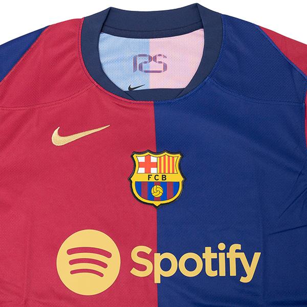NIKE 【スピード出荷】ナイキ 24-25 FCB FCバルセロナ #19 NIKE 【スピード出荷】ナイキ 24-25 FCB FCバルセロナ #19