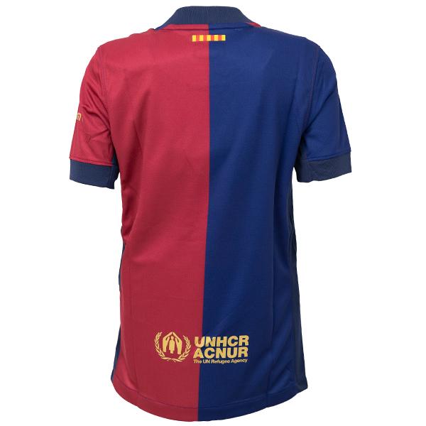 NIKE ナイキ 24-25 FCB FCバルセロナ ホームレプリカ NIKE ナイキ 24-25 FCB FCバルセロナ ホームレプリカ