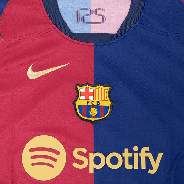 NIKE ナイキ 24-25 FCB FCバルセロナ ホームレプリカ NIKE ナイキ 24-25 FCB FCバルセロナ ホームレプリカ