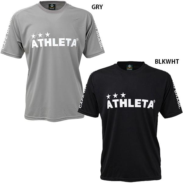 ATHLETA（アスレタ） 別注プラTシャツ 大人用 サッカー フットサル