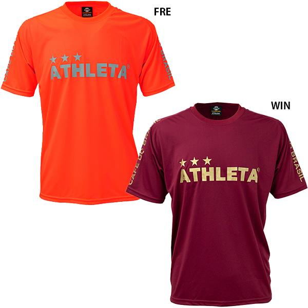 ATHLETA（アスレタ） 別注プラTシャツ 大人用 サッカー フットサル