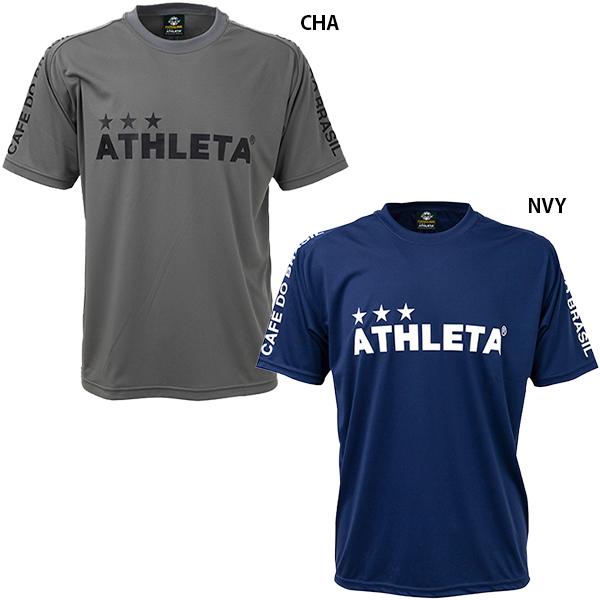 ATHLETA（アスレタ） 別注プラTシャツ 大人用 サッカー フットサル