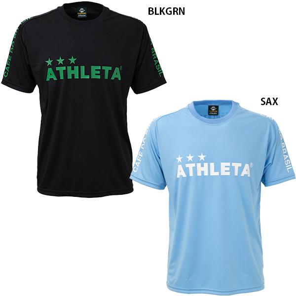 ATHLETA（アスレタ） 別注プラTシャツ 大人用 サッカー フットサル