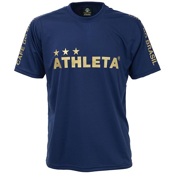 ATHLETA（アスレタ） 別注プラTシャツ 大人用 サッカー フットサル