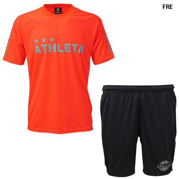 アスレタ 別注プラTシャツ ポケツキプラパン 大人用プラクティス上下セット フットボールパークオリジナル ATHLETA FP-426/FP-427｜footballpark｜06