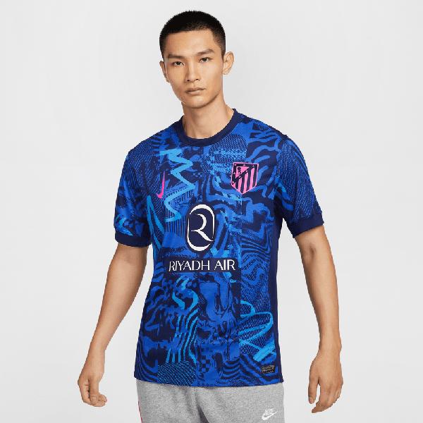 NIKE ナイキ 24-25 ATM アトレチコマドリード 3rdレプリカ NIKE ナイキ 24-25 ATM アトレチコマドリード 3rdレプリカ