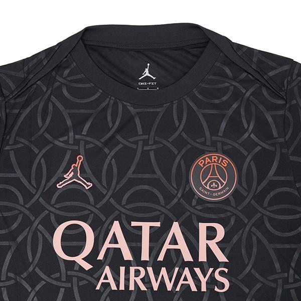 ナイキ 24-25 PSG パリサンジェルマン Dri-FIT アカデミープロ S/S 3rd プレマッチトップ 大人用 サッカー トレーニングシャツ 半袖 NIKE FQ2550-011 ナイキ 24-25 PSG パリサンジェルマン Dri-FIT アカデミープロ S/S 3rd プレマッチトップ 大人用 サッカー トレーニングシャツ 半袖 NIKE FQ2550-011