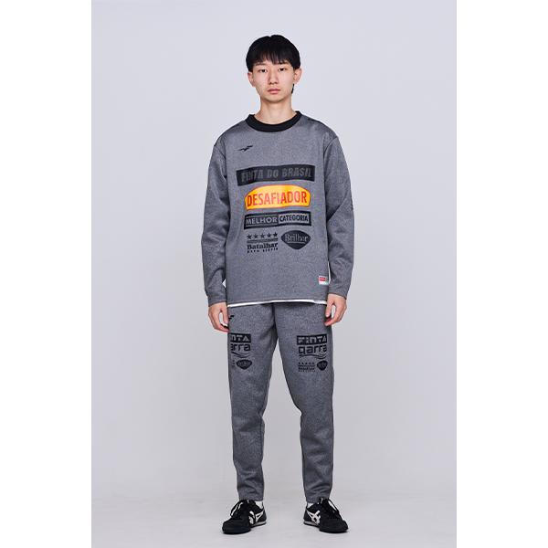 FINTA（フィンタ） FDB ドライスウェットトップ 大人用 サッカー