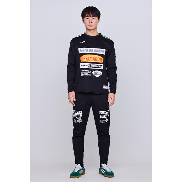 FINTA（フィンタ） FDB ドライスウェットトップ 大人用 サッカー