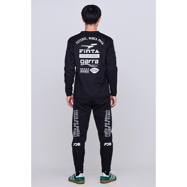 FINTA（フィンタ） FDB ドライスウェットトップ 大人用 サッカー 