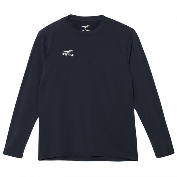 FINTA（フィンタ） 極冷L/Sプラクティスシャツ&ショーツ 大人用 