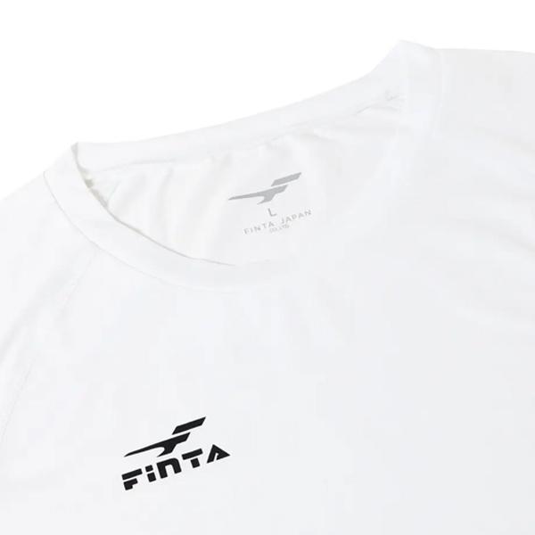 フィンタ ストレッチ長袖クルーネックアンダーシャツ 大人用 サッカー フットサル インナーシャツ FINTA FT5997｜footballpark｜12